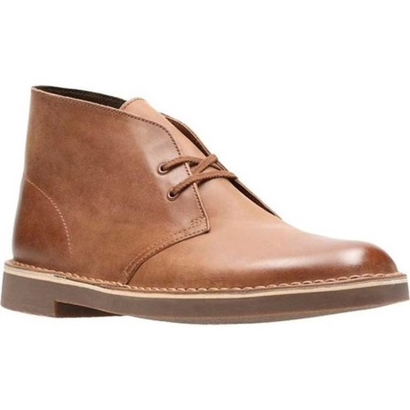 clarks bushacre 2 womens brown